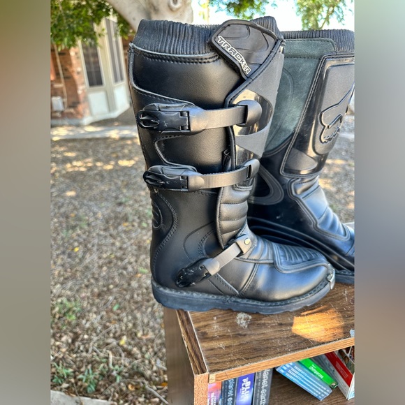 Fox Tracker Riding Boots - Picture 3 of 6